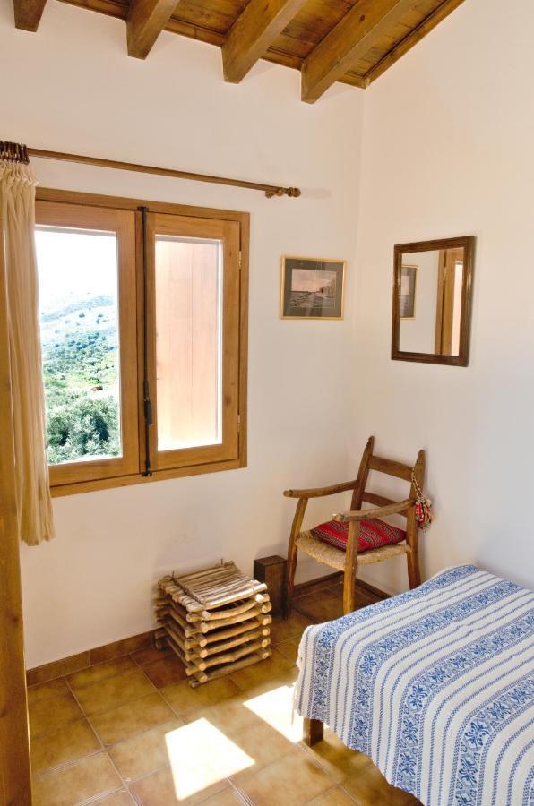 Villa Athina 메갈라크라피아 외부 사진