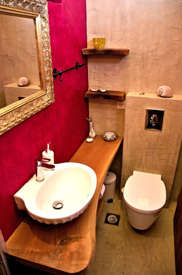 Villa Athina 메갈라크라피아 외부 사진
