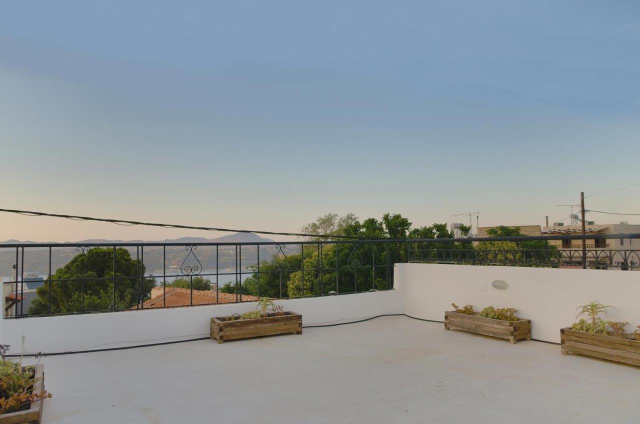 Villa Athina 메갈라크라피아 외부 사진