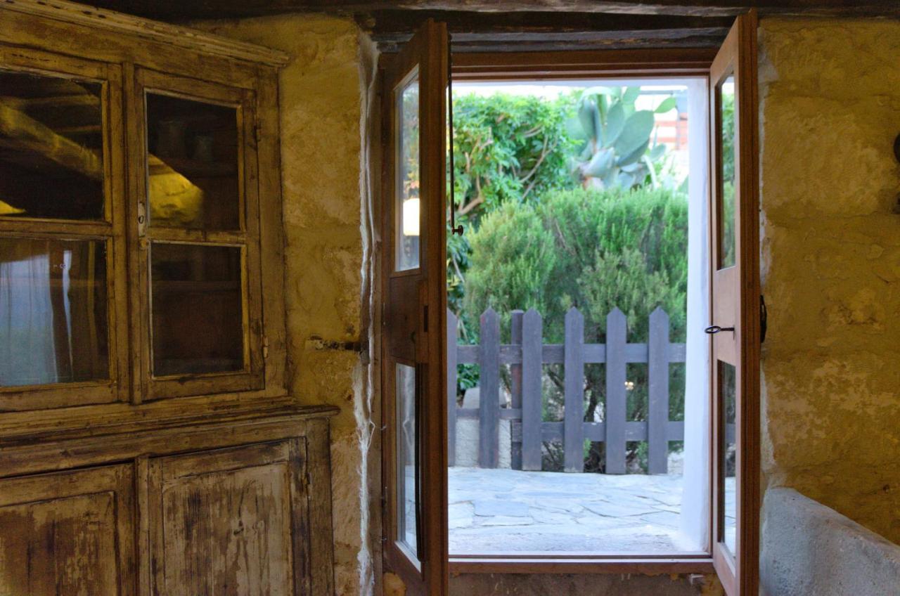 Villa Athina 메갈라크라피아 외부 사진