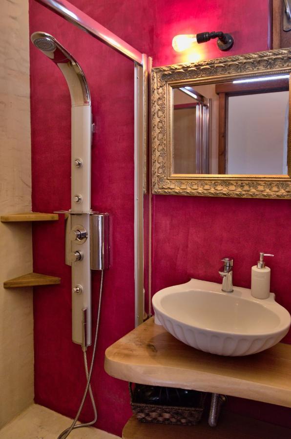 Villa Athina 메갈라크라피아 외부 사진
