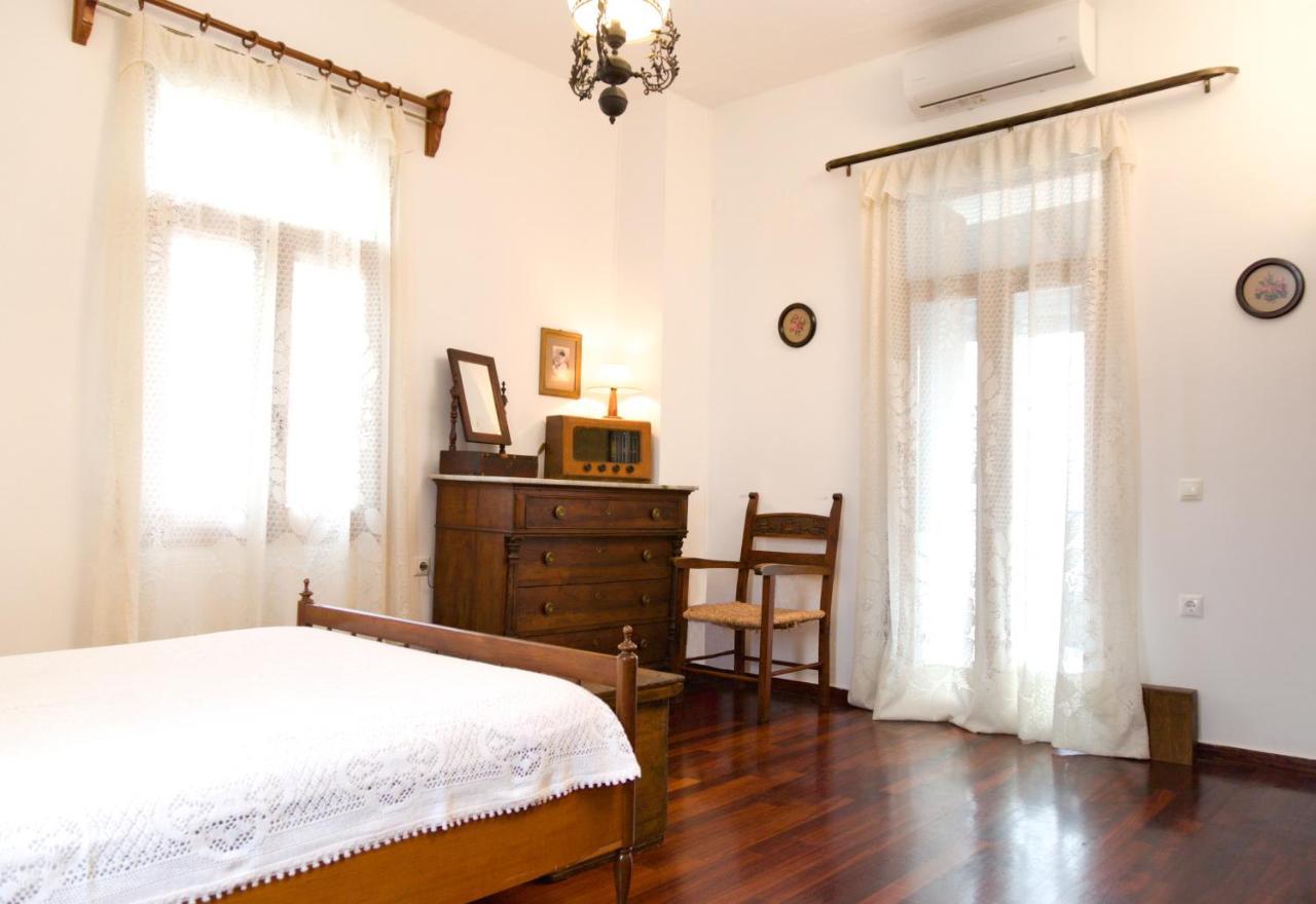 Villa Athina 메갈라크라피아 외부 사진