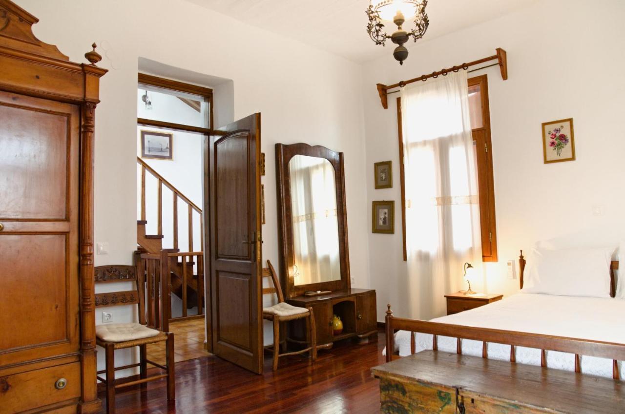Villa Athina 메갈라크라피아 외부 사진