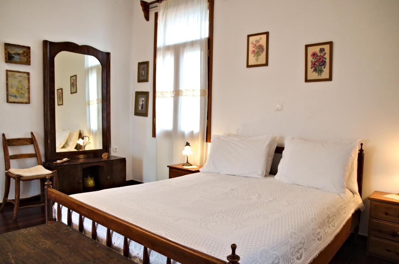 Villa Athina 메갈라크라피아 외부 사진